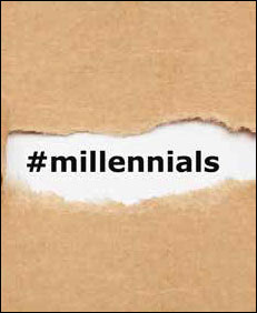 #millennials